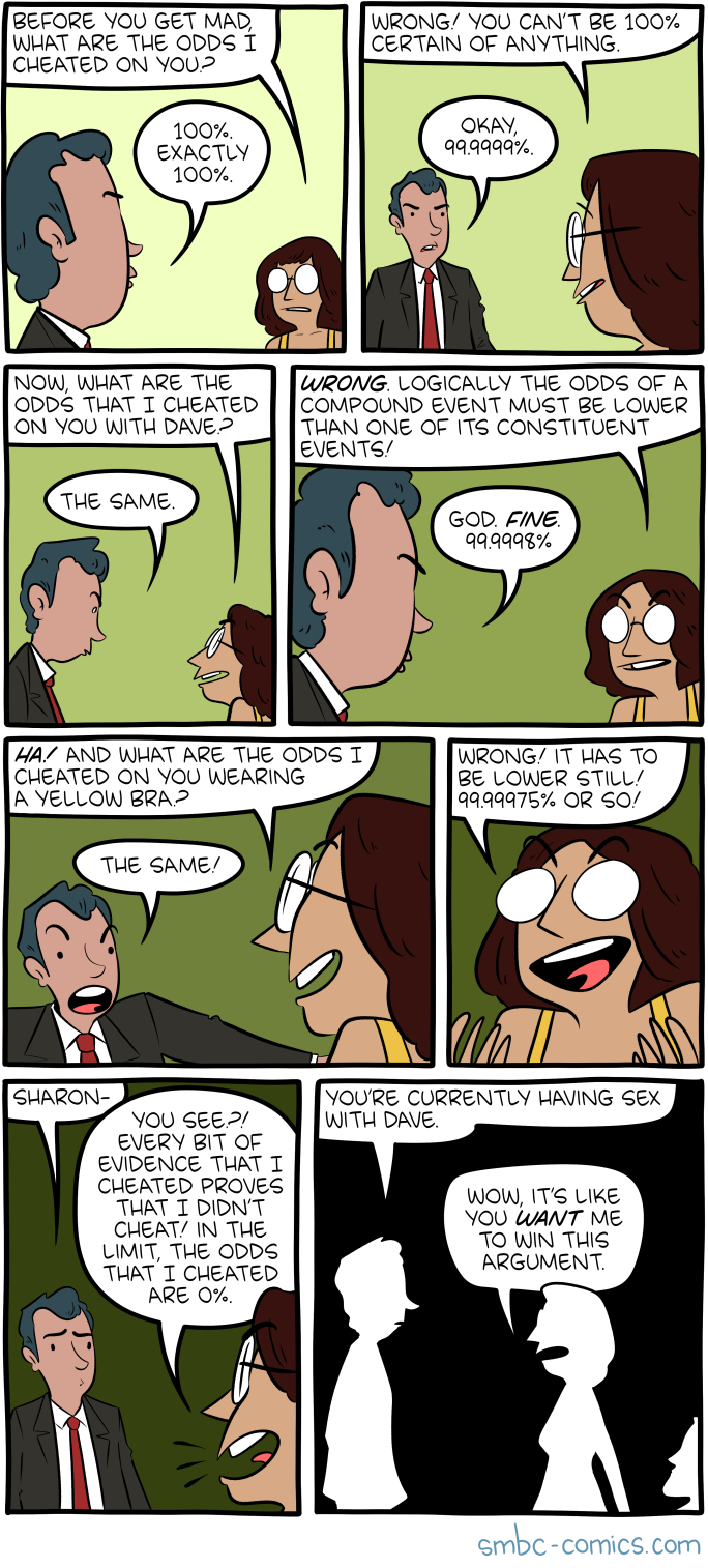Saturday Morning Breakfast Cereal