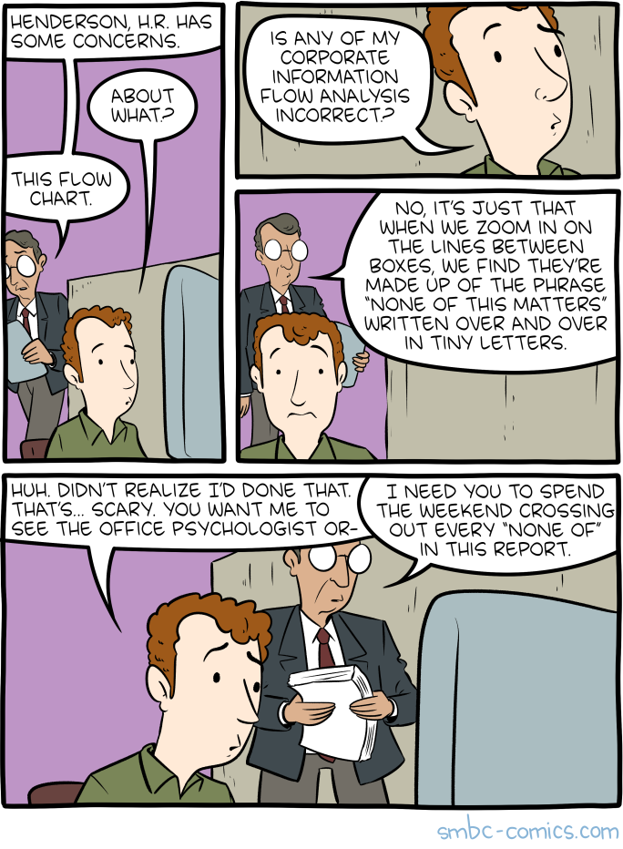 Saturday Morning Breakfast Cereal