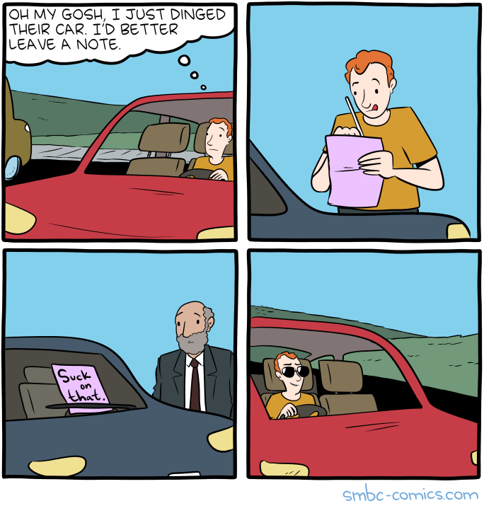 Saturday Morning Breakfast Cereal