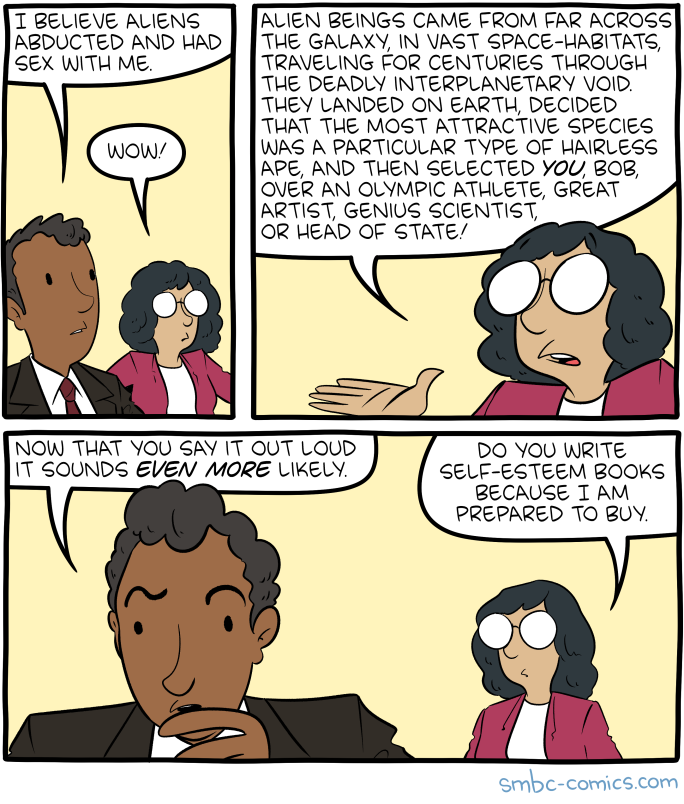 Saturday Morning Breakfast Cereal