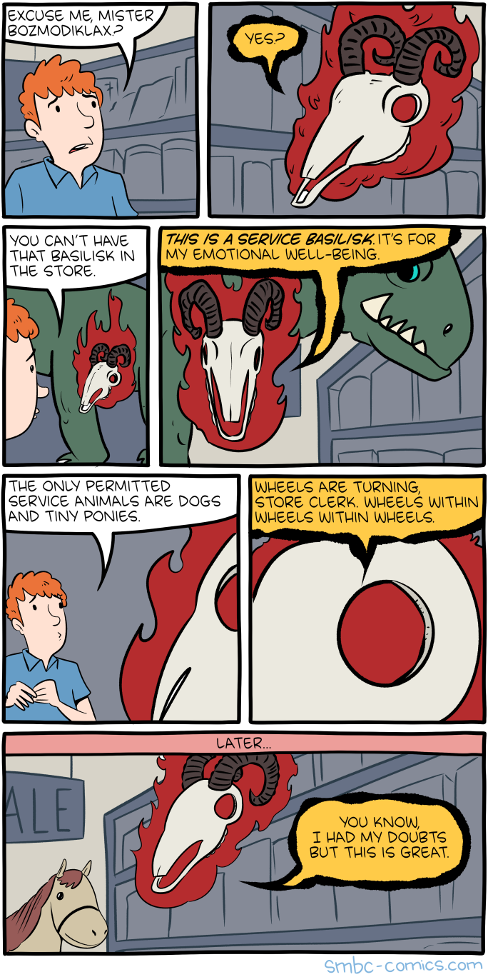 Saturday Morning Breakfast Cereal