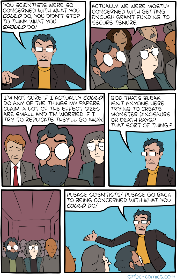 Saturday Morning Breakfast Cereal