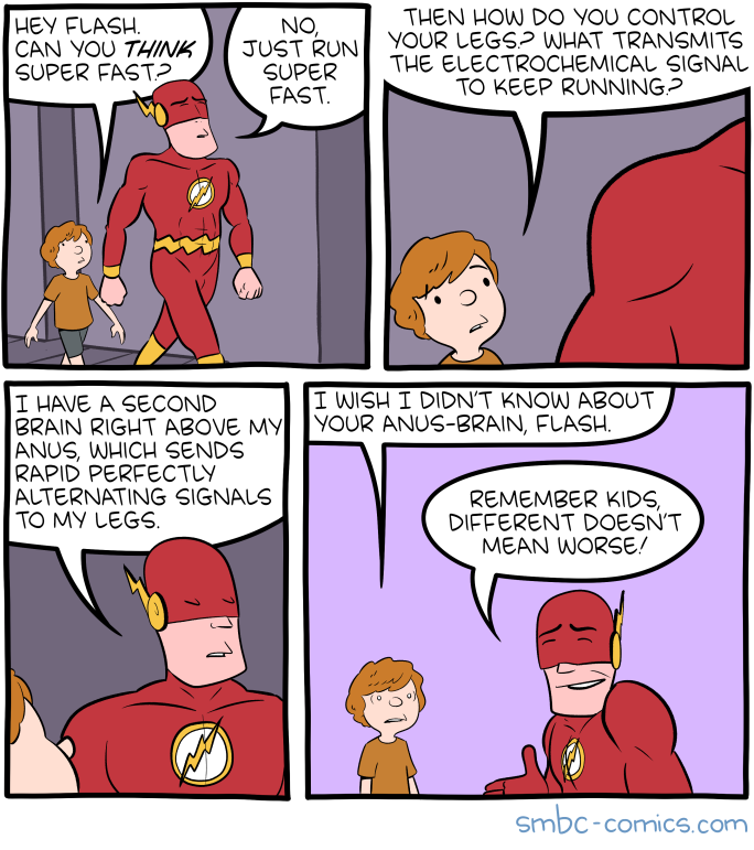 Saturday Morning Breakfast Cereal