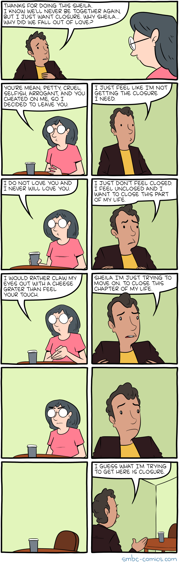 Saturday Morning Breakfast Cereal