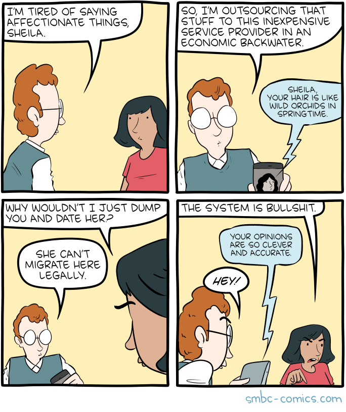 Saturday Morning Breakfast Cereal