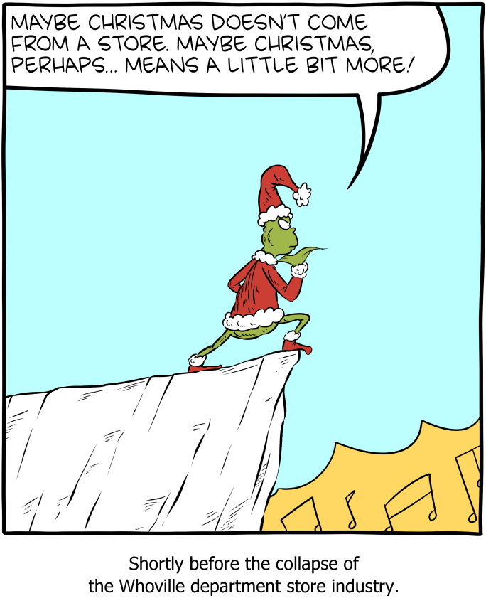 Saturday Morning Breakfast Cereal