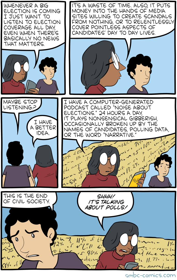 Saturday Morning Breakfast Cereal