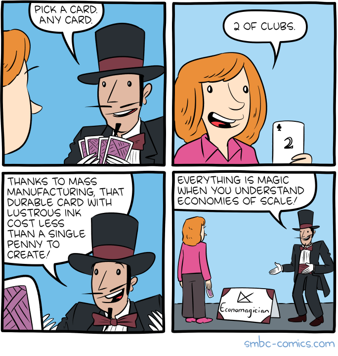 Saturday Morning Breakfast Cereal