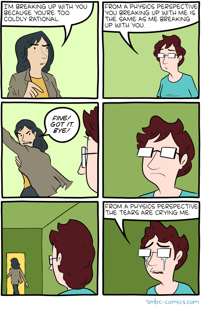 Saturday Morning Breakfast Cereal