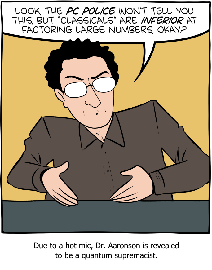 Saturday Morning Breakfast Cereal
