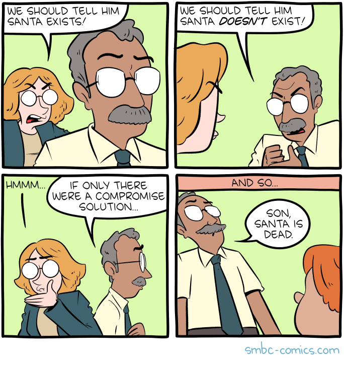 Saturday Morning Breakfast Cereal