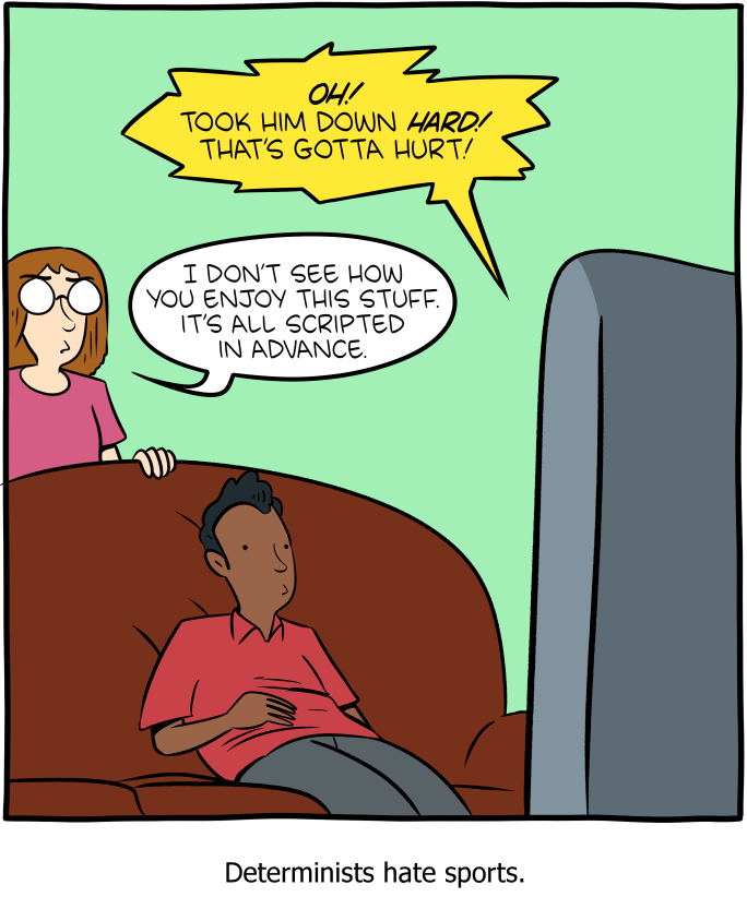 Saturday Morning Breakfast Cereal