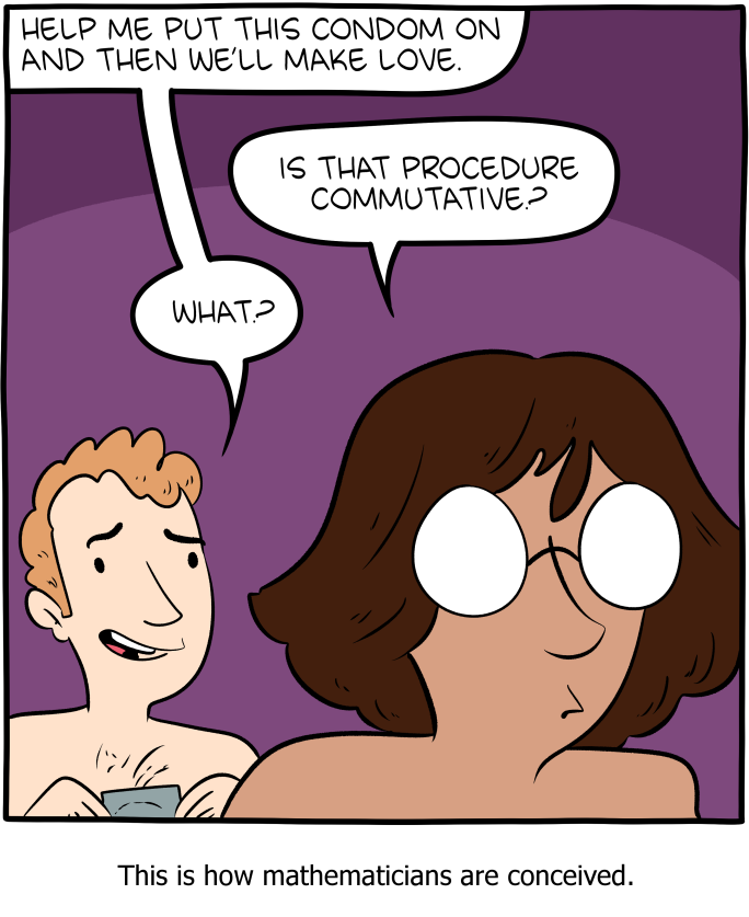 Saturday Morning Breakfast Cereal