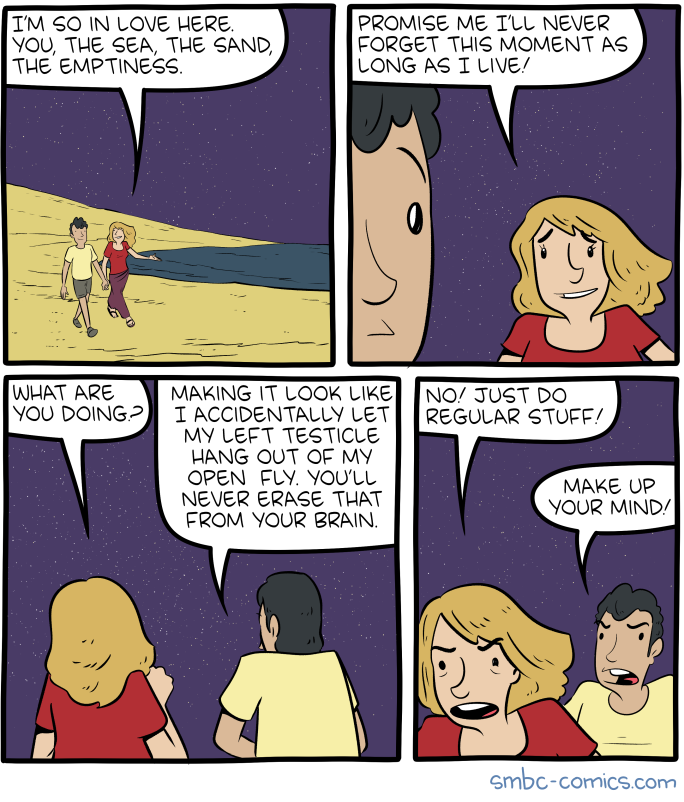 Saturday Morning Breakfast Cereal
