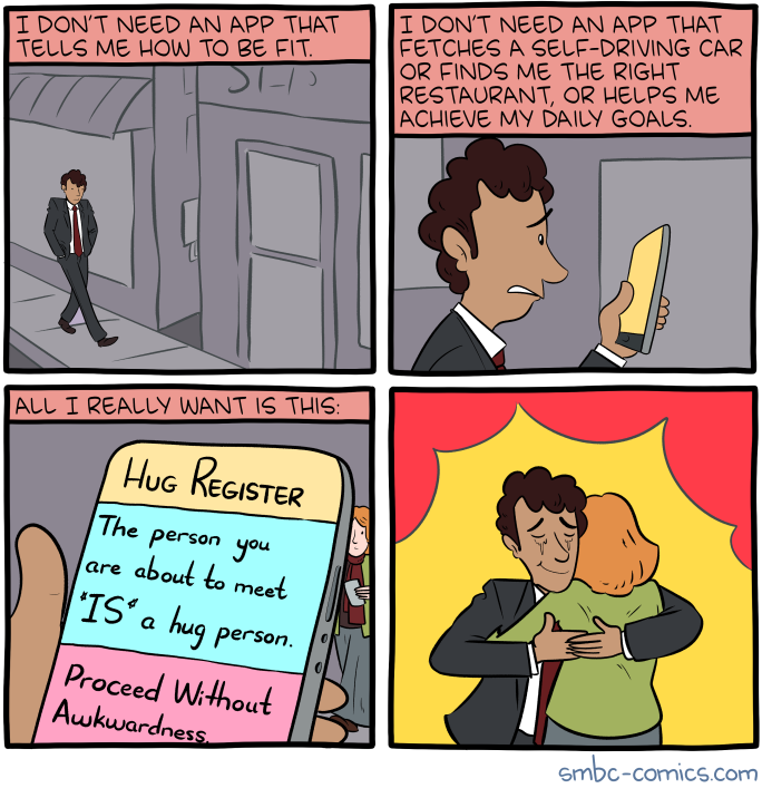 Saturday Morning Breakfast Cereal