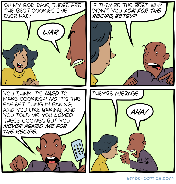 Saturday Morning Breakfast Cereal