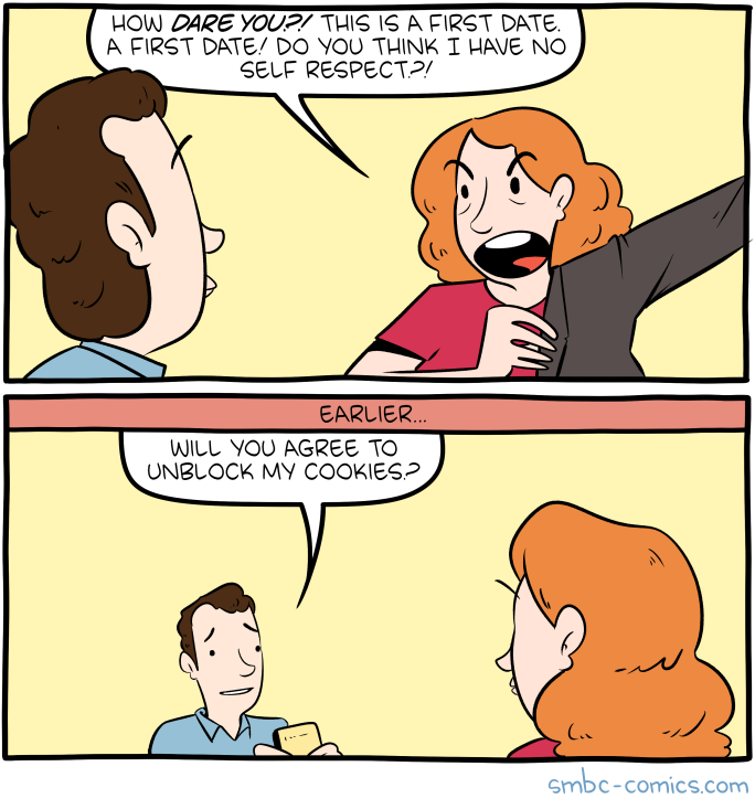 Saturday Morning Breakfast Cereal