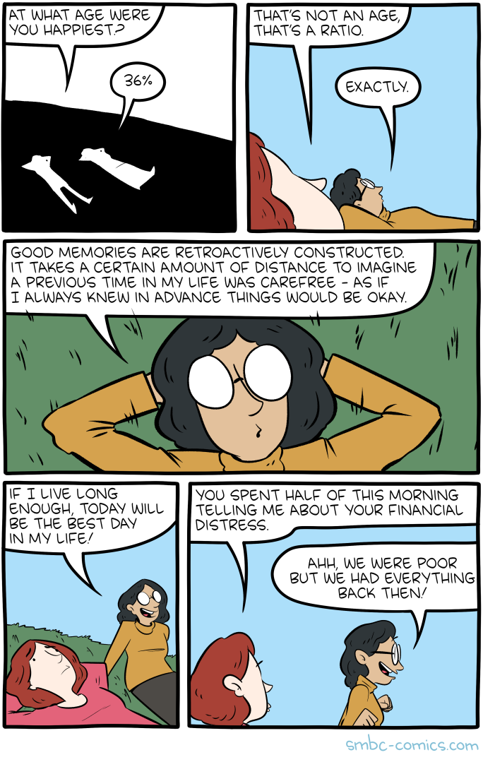Saturday Morning Breakfast Cereal