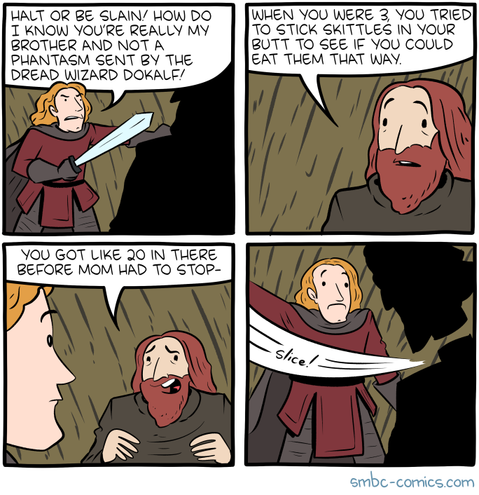Saturday Morning Breakfast Cereal