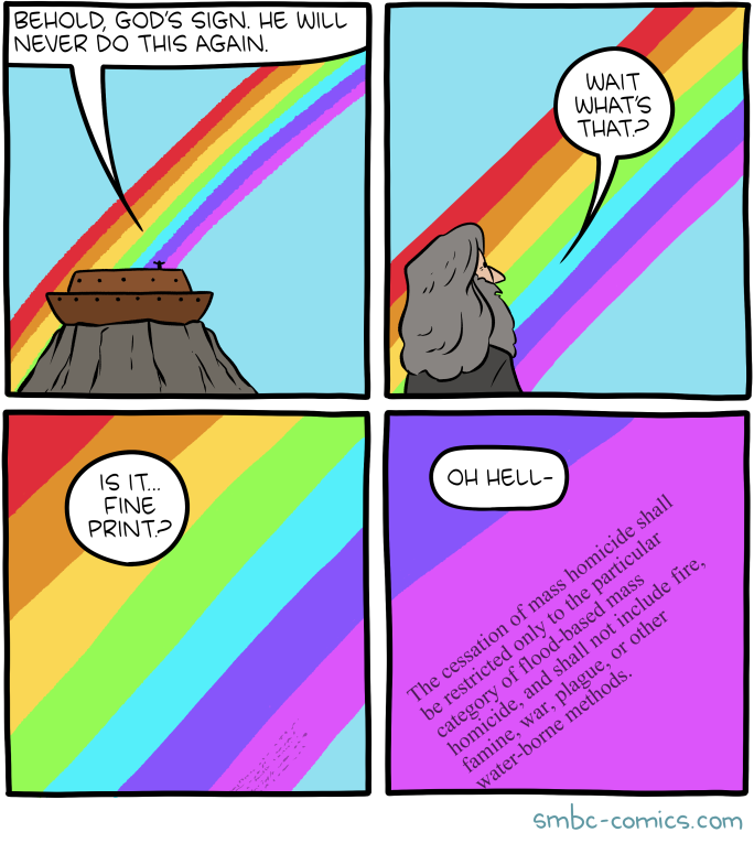 Saturday Morning Breakfast Cereal