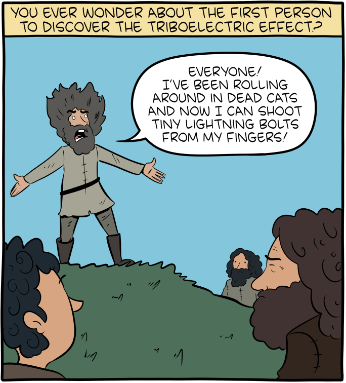 Saturday Morning Breakfast Cereal