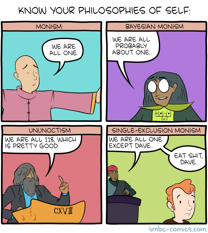 Saturday Morning Breakfast Cereal