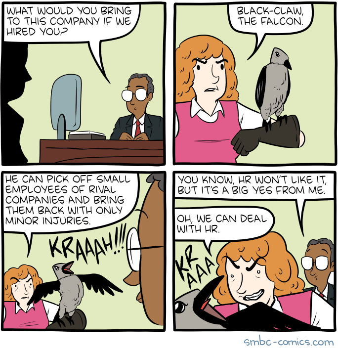 Saturday Morning Breakfast Cereal