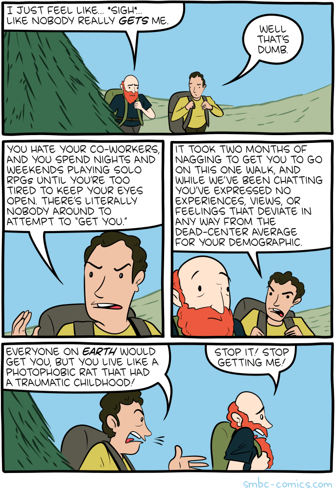 Saturday Morning Breakfast Cereal