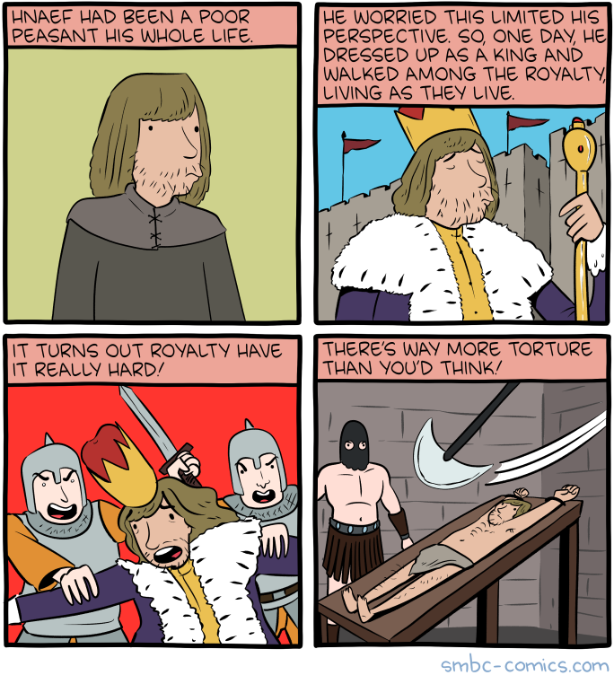 Saturday Morning Breakfast Cereal
