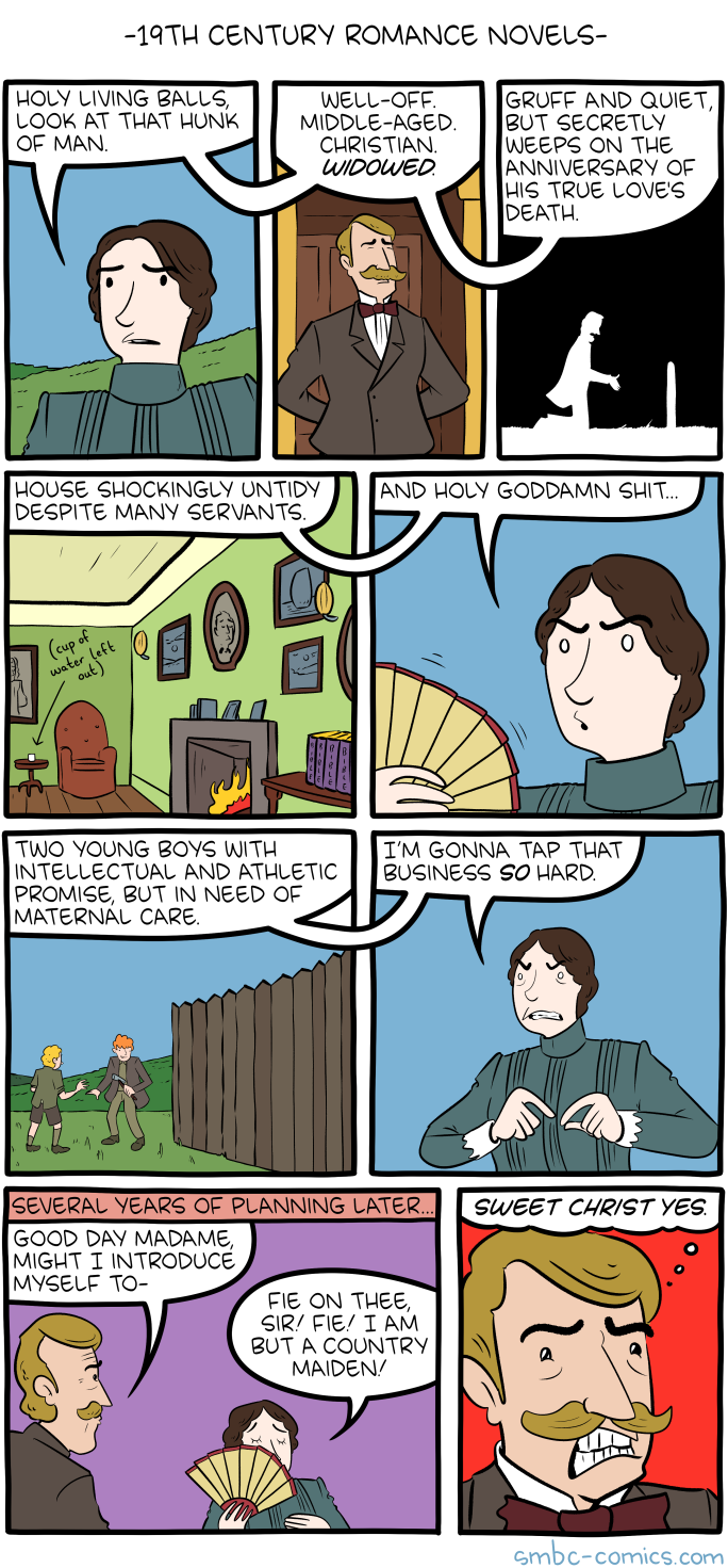 Saturday Morning Breakfast Cereal