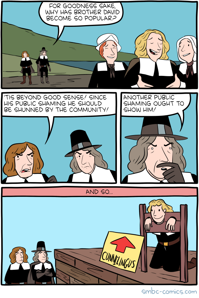 Saturday Morning Breakfast Cereal