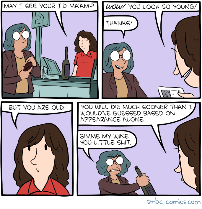 Saturday Morning Breakfast Cereal