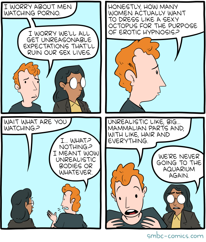 Saturday Morning Breakfast Cereal