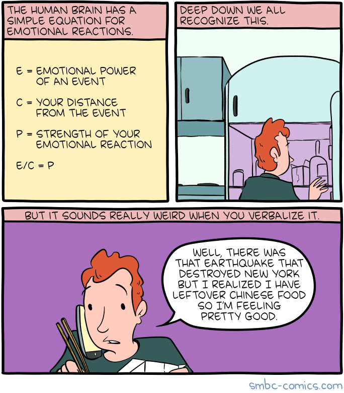 Saturday Morning Breakfast Cereal