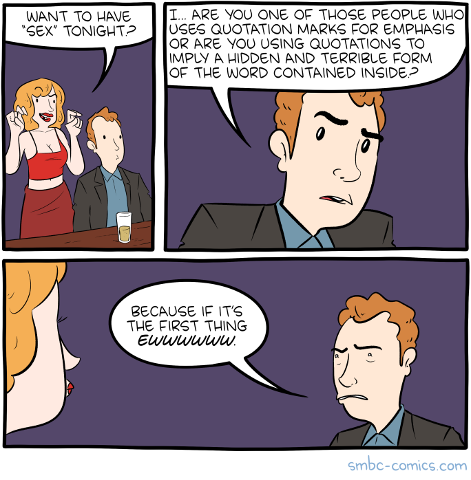 Saturday Morning Breakfast Cereal
