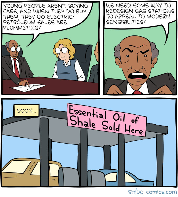 Saturday Morning Breakfast Cereal