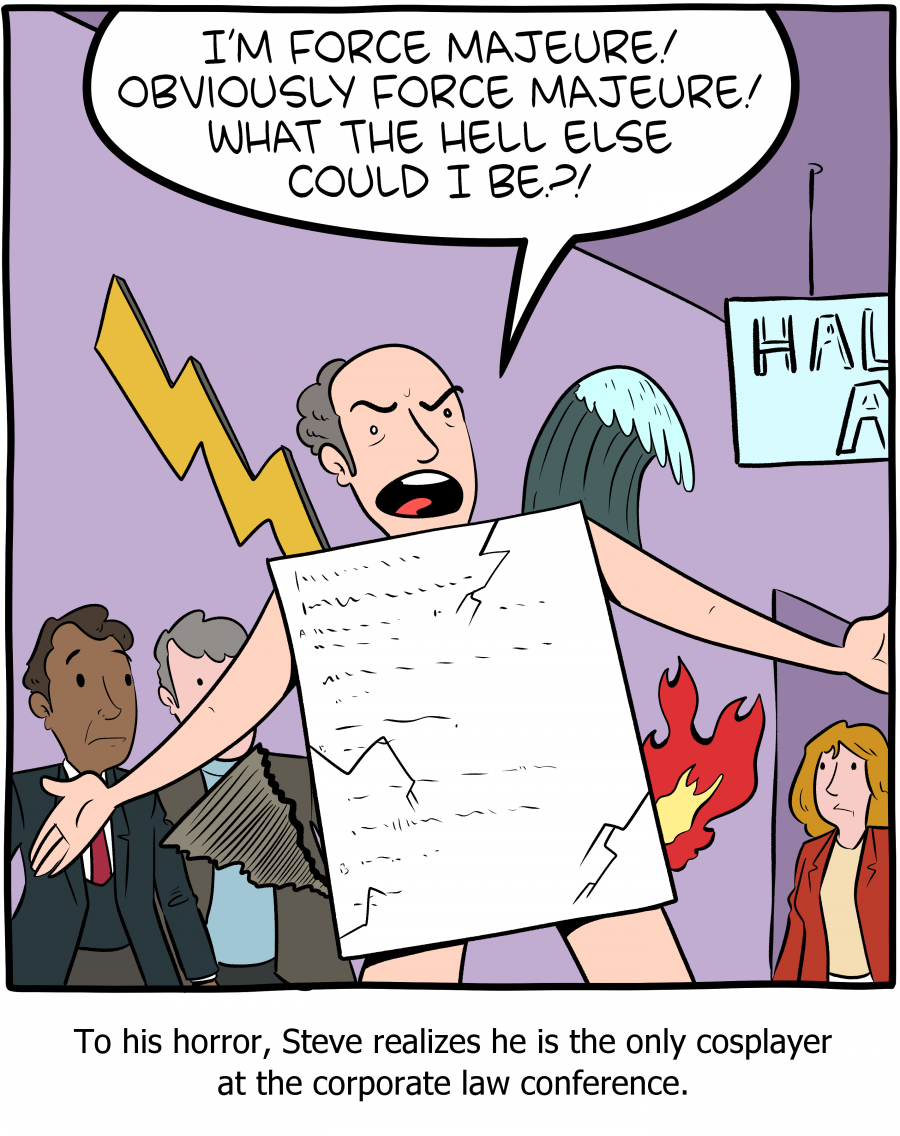 Saturday Morning Breakfast Cereal