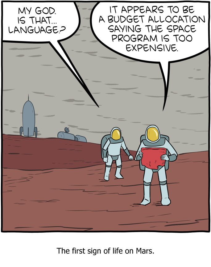 Saturday Morning Breakfast Cereal