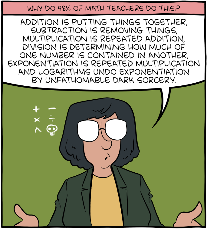Saturday Morning Breakfast Cereal