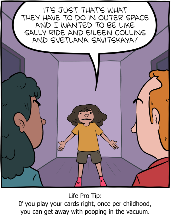 Saturday Morning Breakfast Cereal