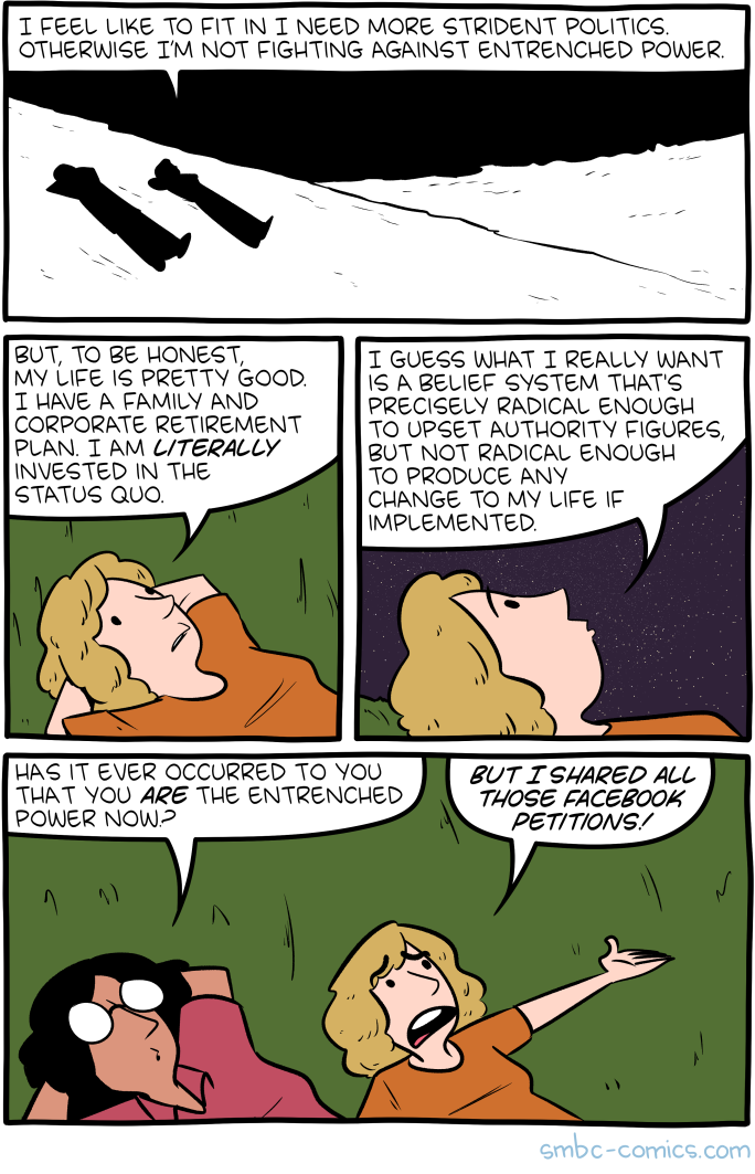 Saturday Morning Breakfast Cereal