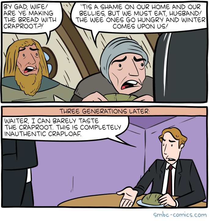 Saturday Morning Breakfast Cereal
