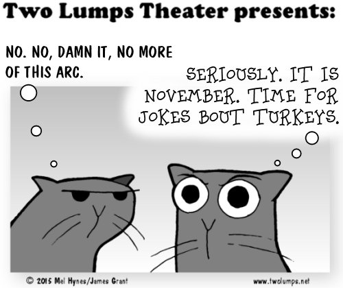 Two Lumps