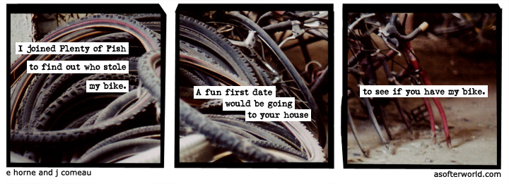 a softer world