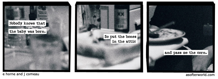 a softer world