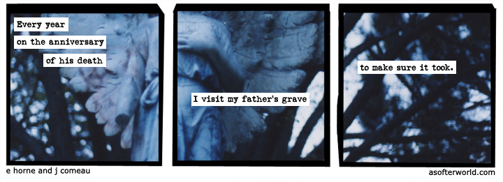 a softer world