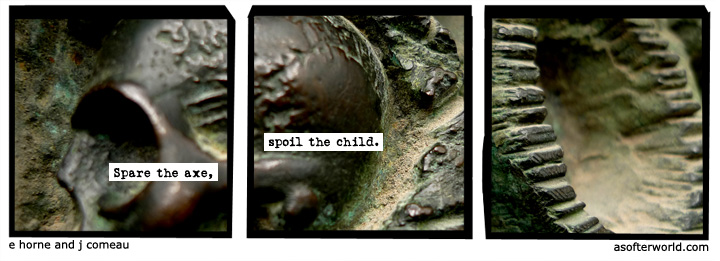 a softer world
