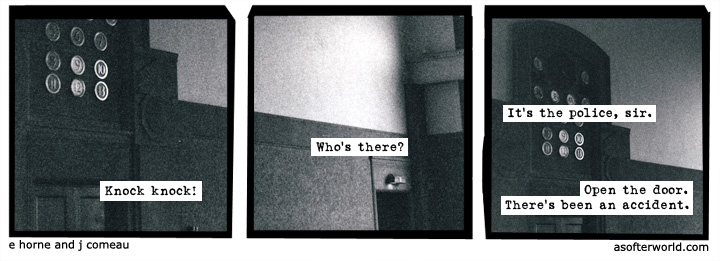 a softer world