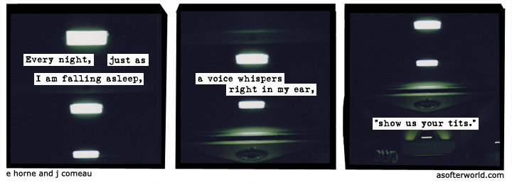 a softer world