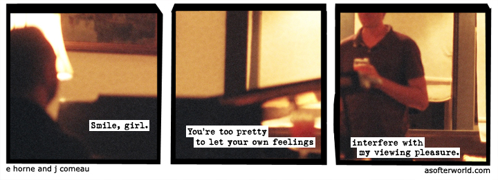 a softer world